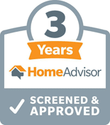 Home Advisor 3 Years